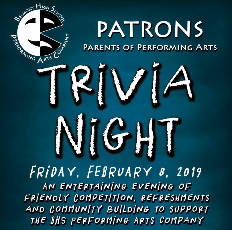 TRIVIA NIGHT FUNDRAISER